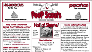Poop Scouts Newsletters